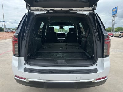 2025 Chevrolet Tahoe LS