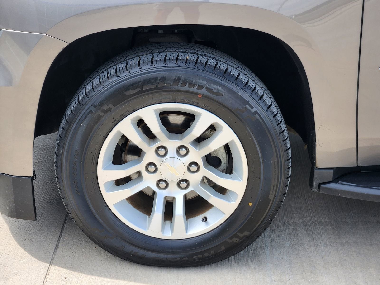 2019 Chevrolet Tahoe LT
