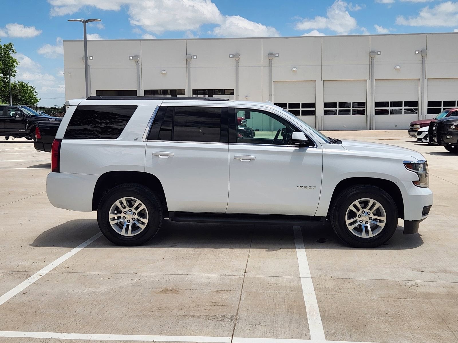 2020 Chevrolet Tahoe LT