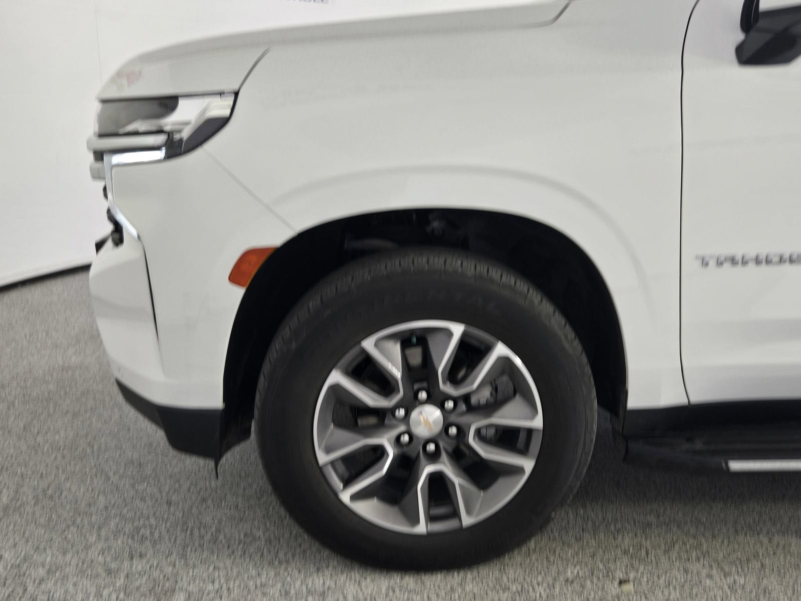 2024 Chevrolet Tahoe LS