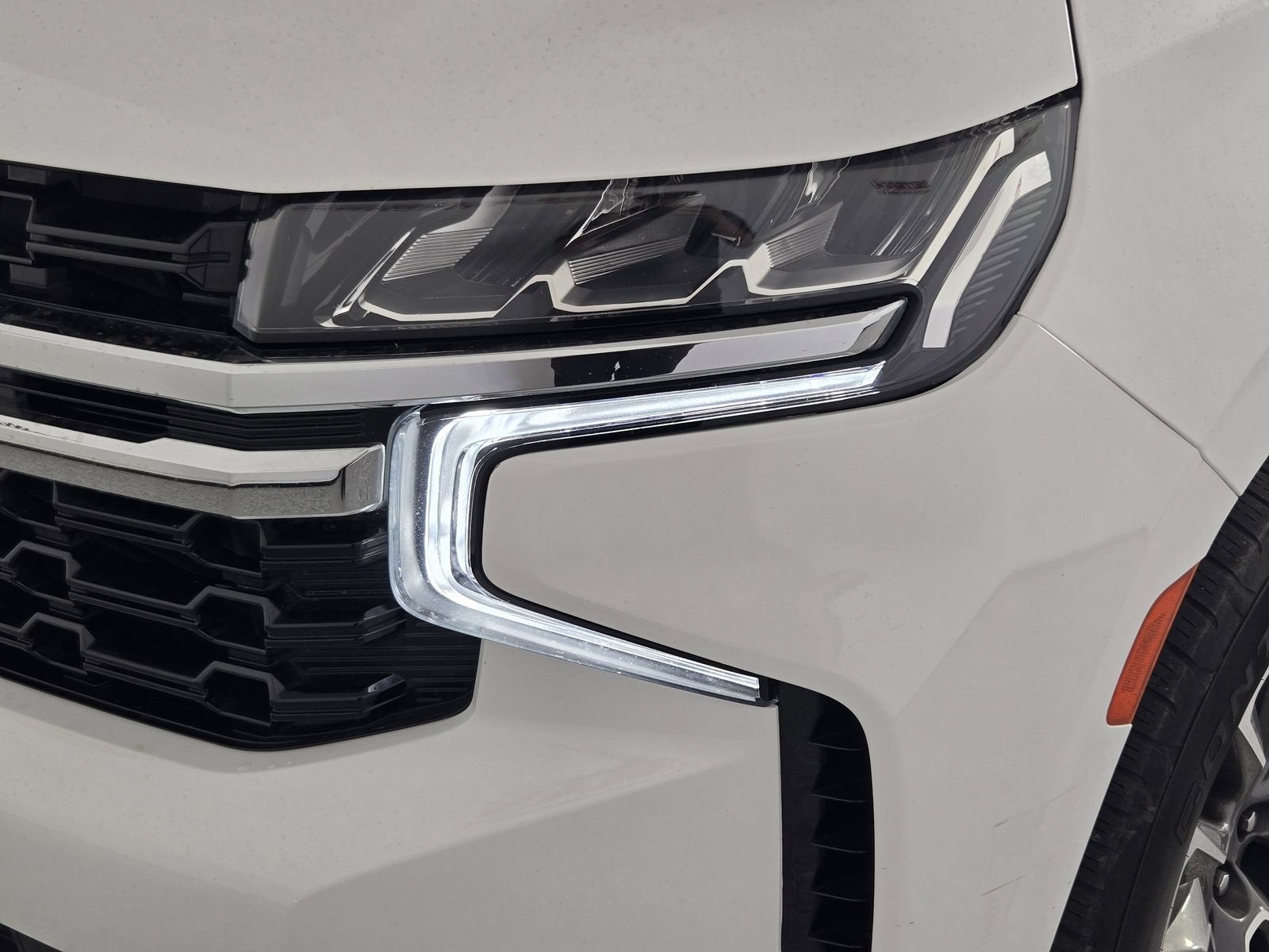 2024 Chevrolet Tahoe LS