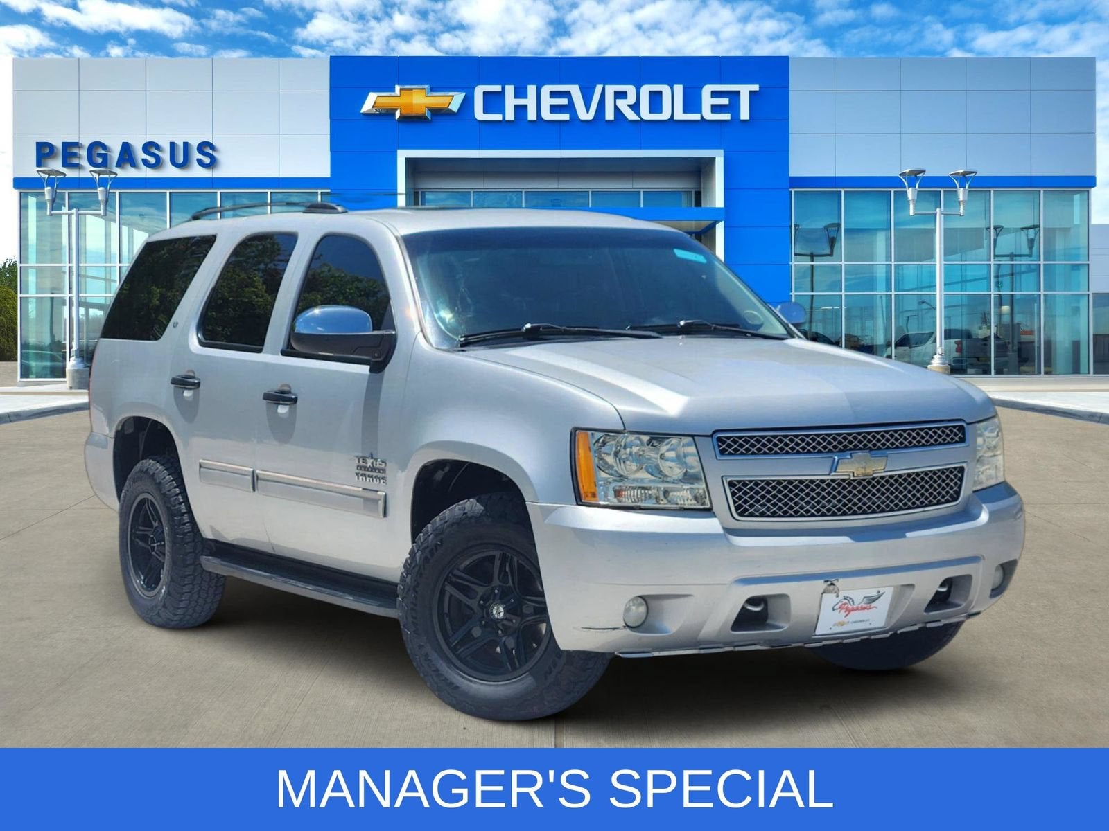 2011 Chevrolet Tahoe LT