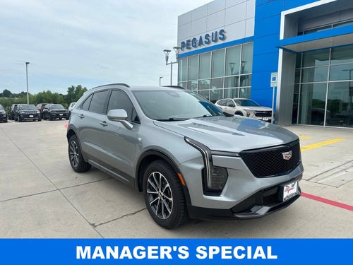 2024 Cadillac XT4 Sport