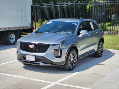 2024 Cadillac XT4 Sport