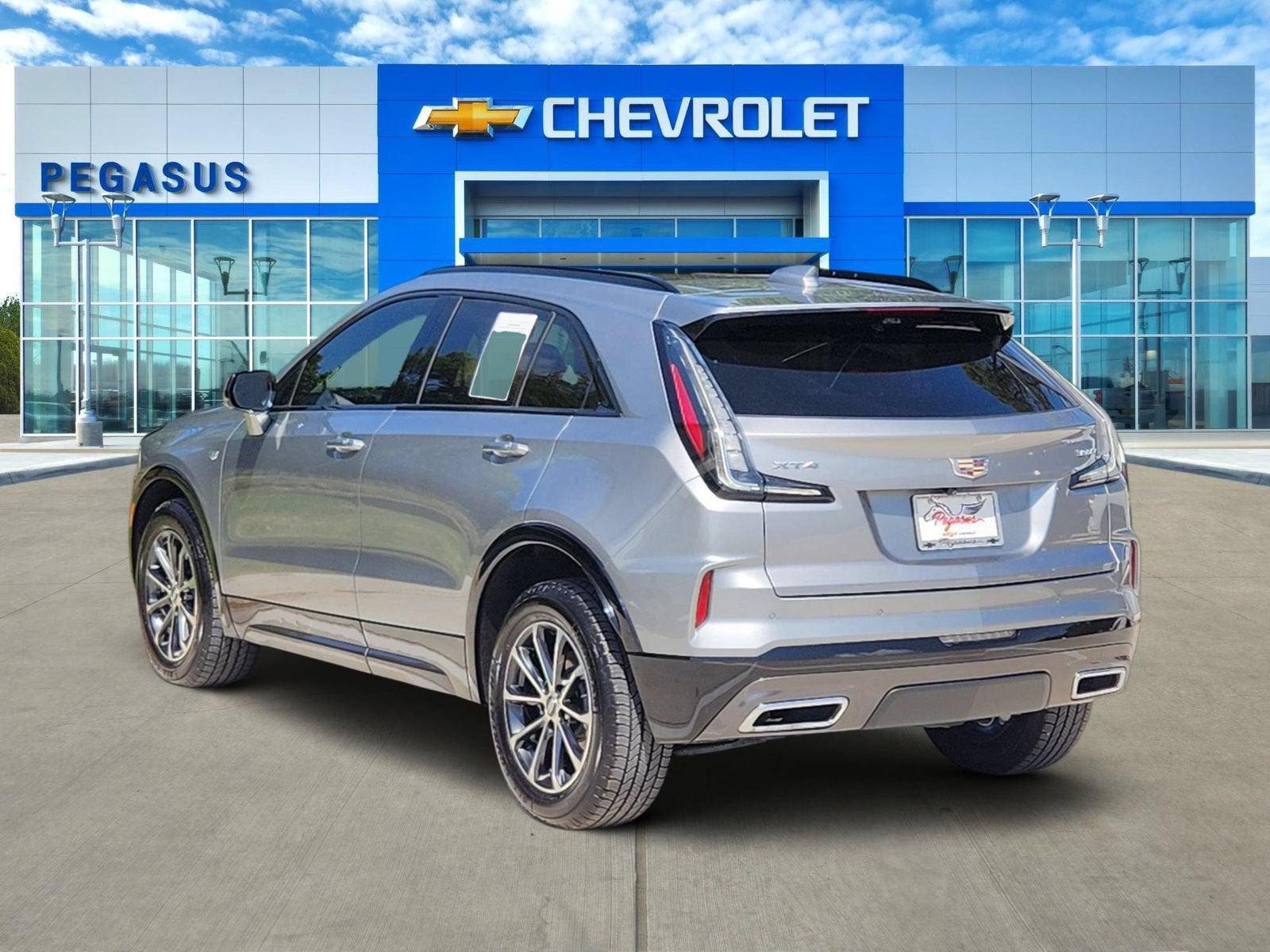 2024 Cadillac XT4 Sport