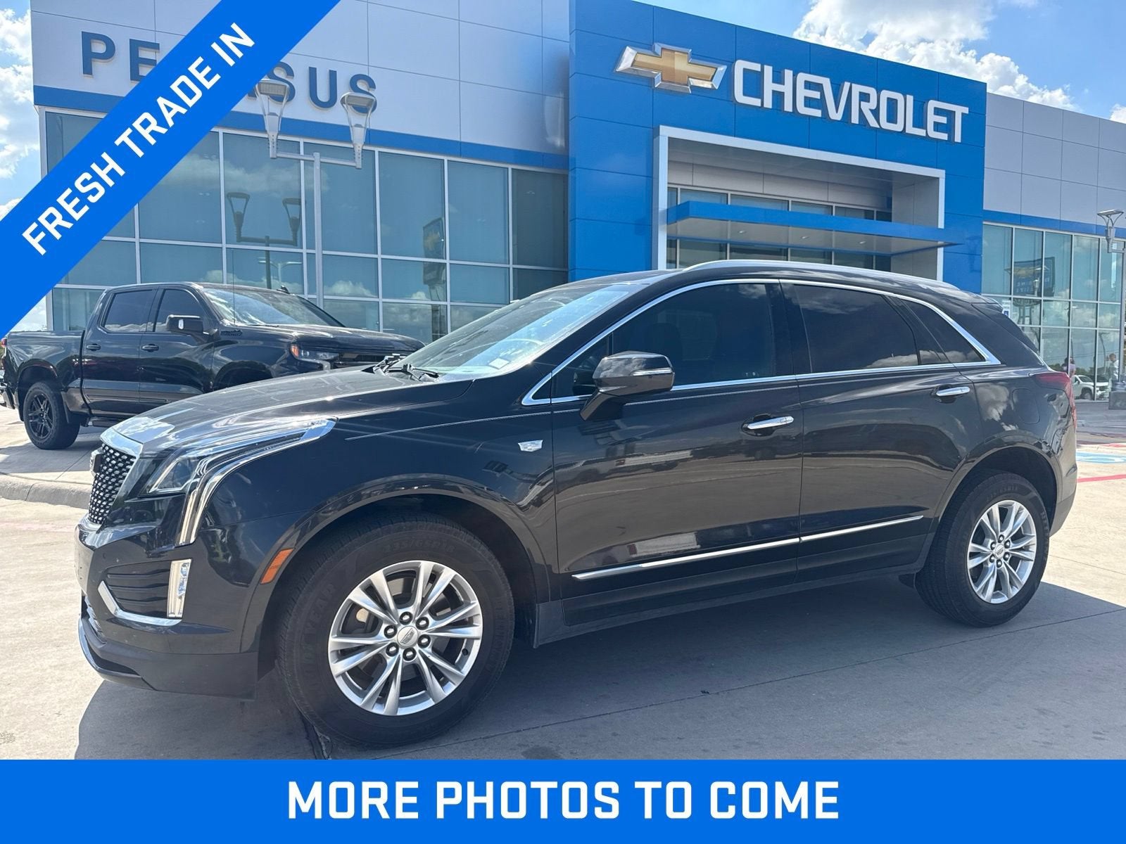 2020 Cadillac XT5 Luxury FWD