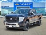2021 Nissan TITAN XD Crew Cab SV 4x4