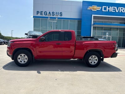 2022 Nissan Frontier King Cab S 4x2