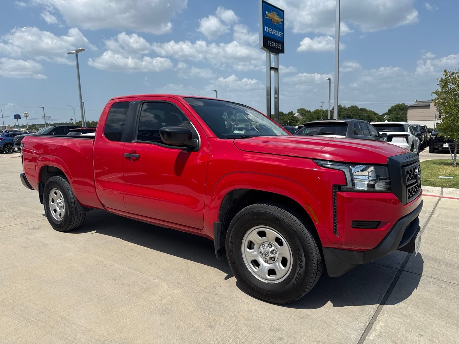 2022 Nissan Frontier King Cab S 4x2