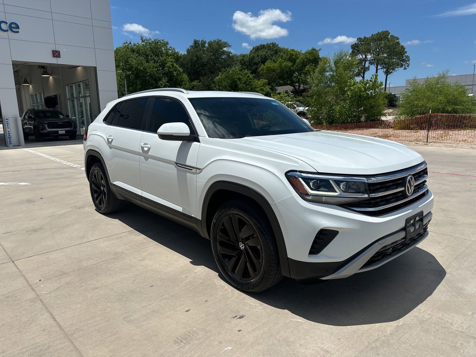 2021 Volkswagen Atlas Cross Sport 3.6L V6 SE w/Technology