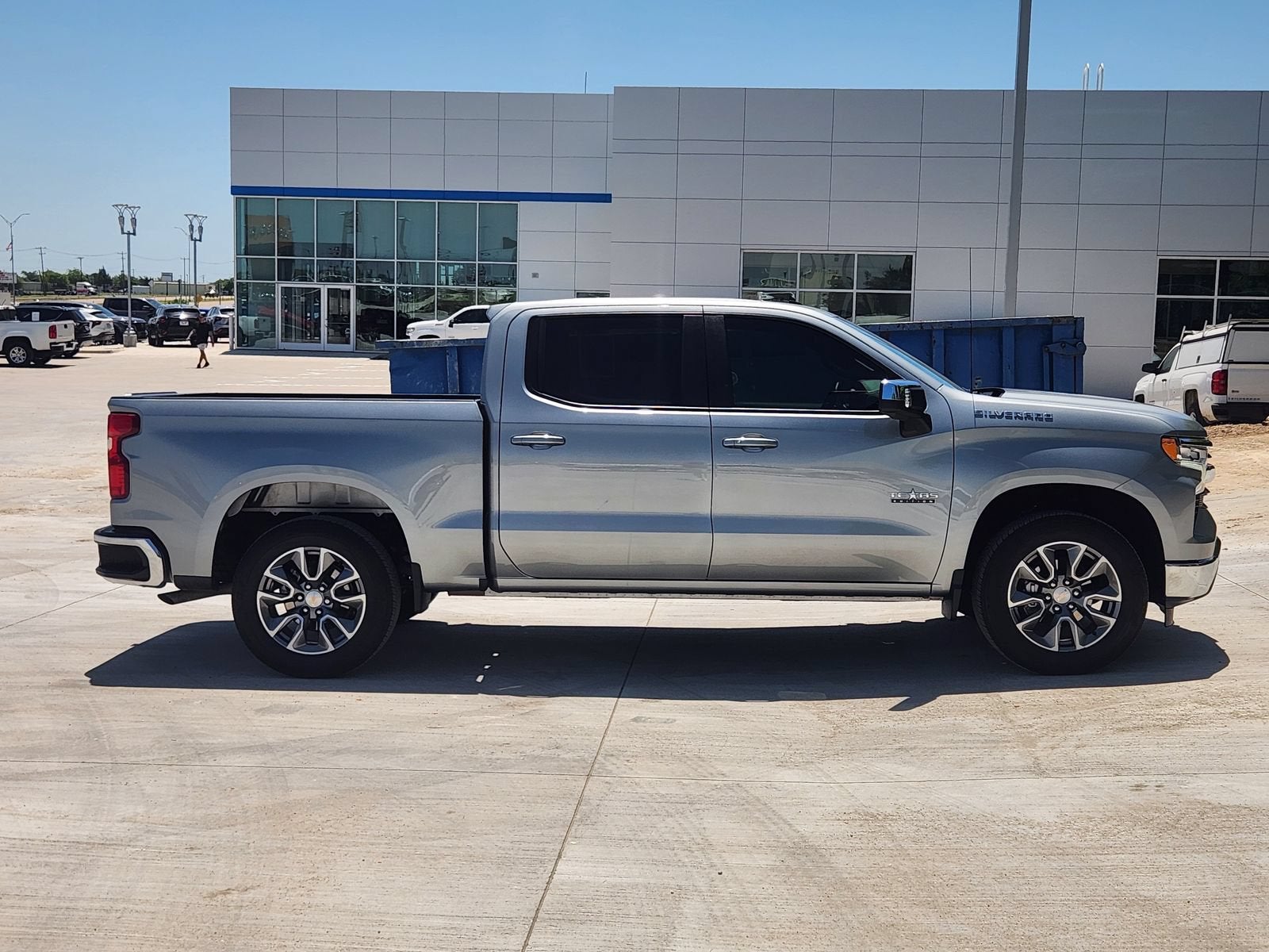 2024 Chevrolet Silverado 1500 LT
