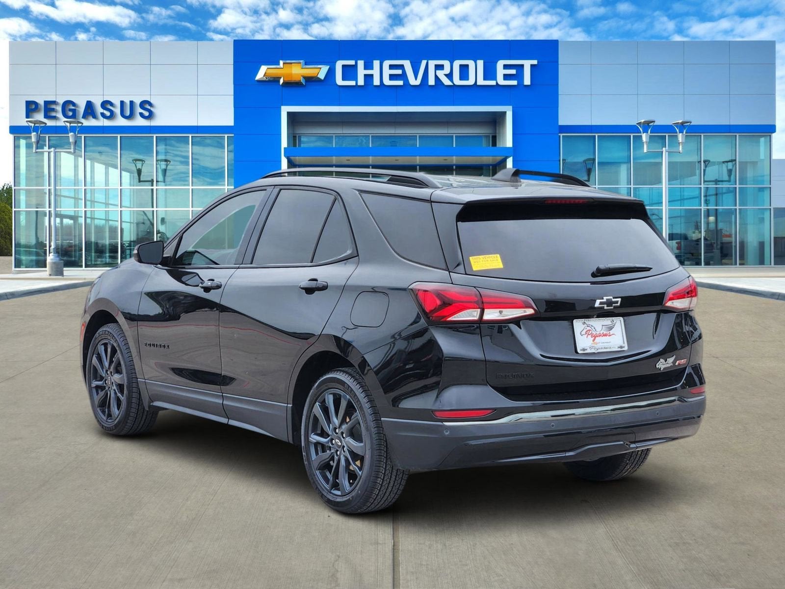 2022 Chevrolet Equinox RS