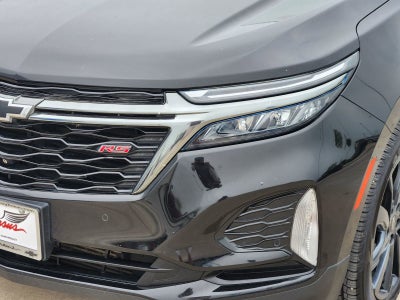 2022 Chevrolet Equinox RS