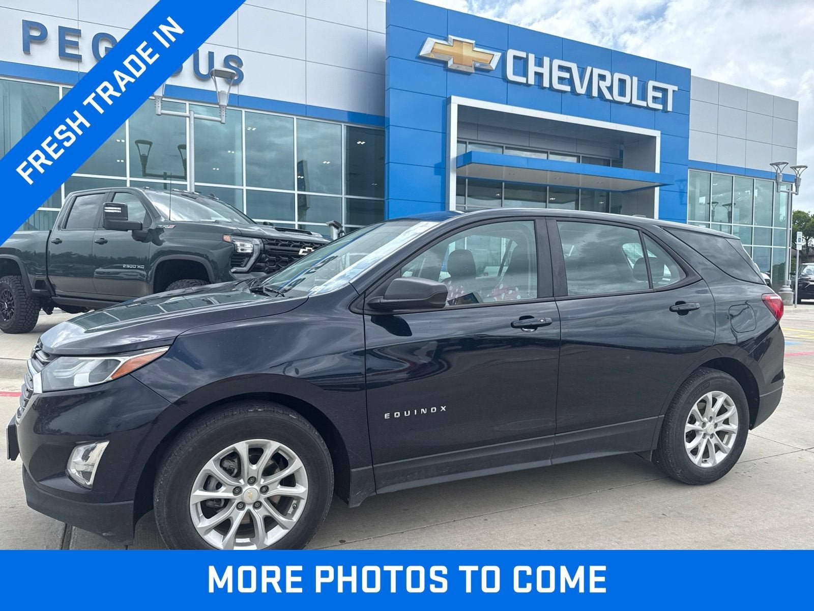 2020 Chevrolet Equinox LS