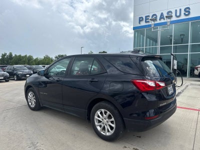 2020 Chevrolet Equinox LS