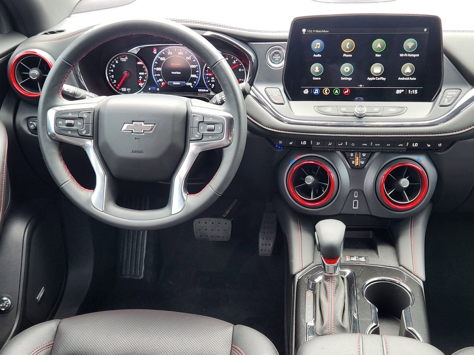 2025 Chevrolet Blazer RS