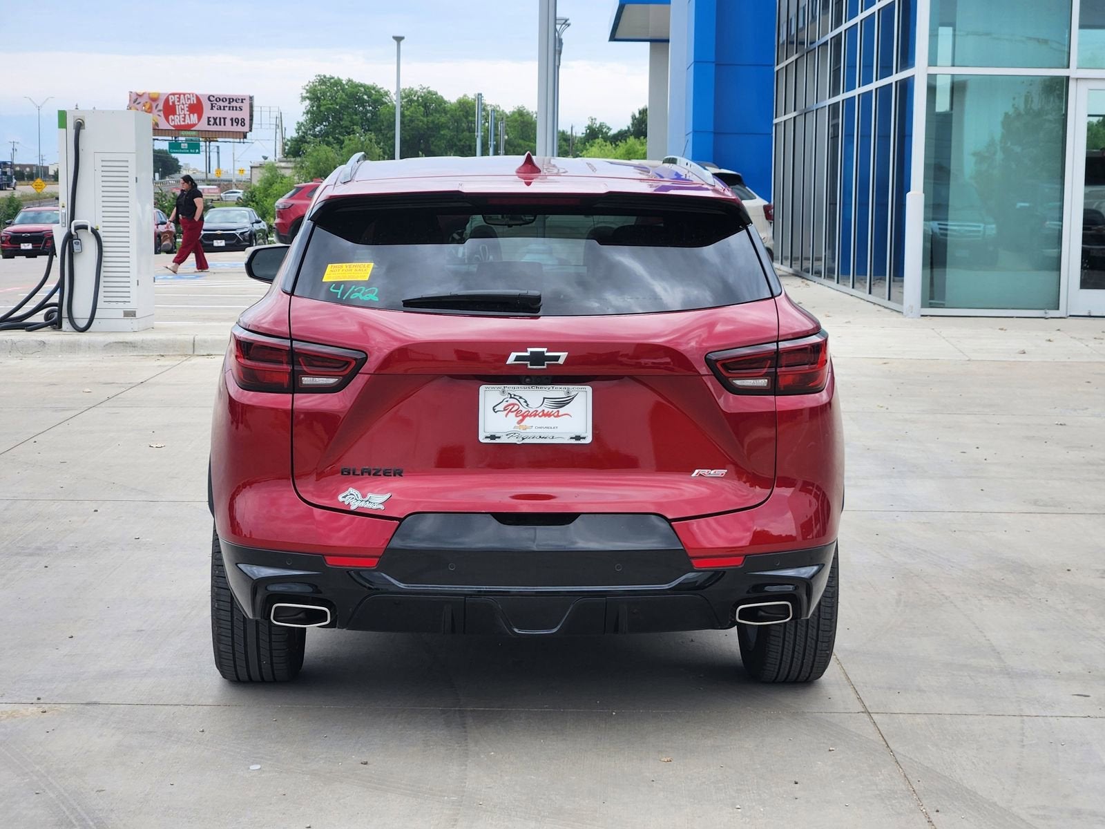 2025 Chevrolet Blazer RS