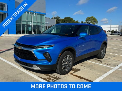 2025 Chevrolet Blazer 2LT
