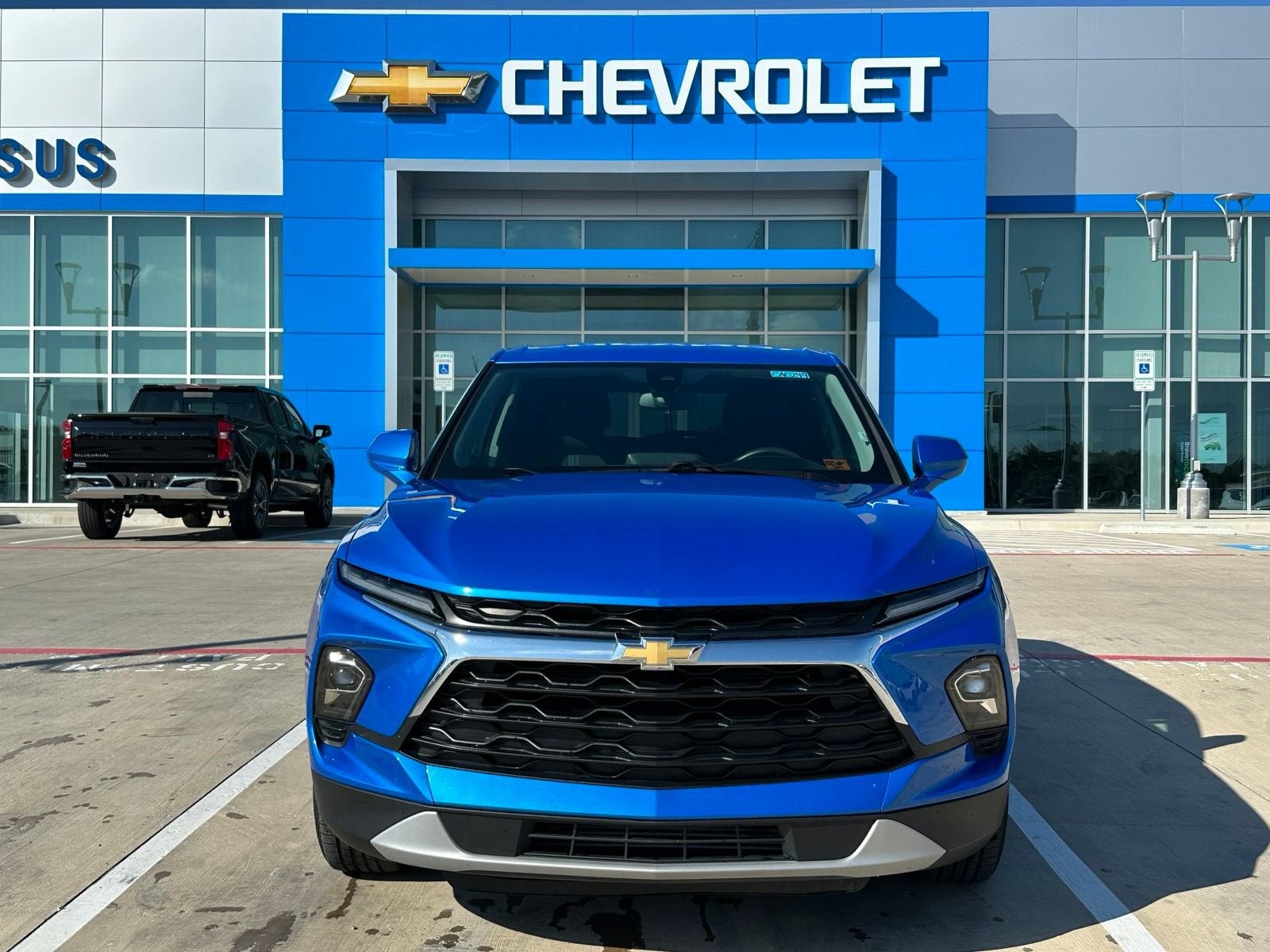 2025 Chevrolet Blazer 2LT