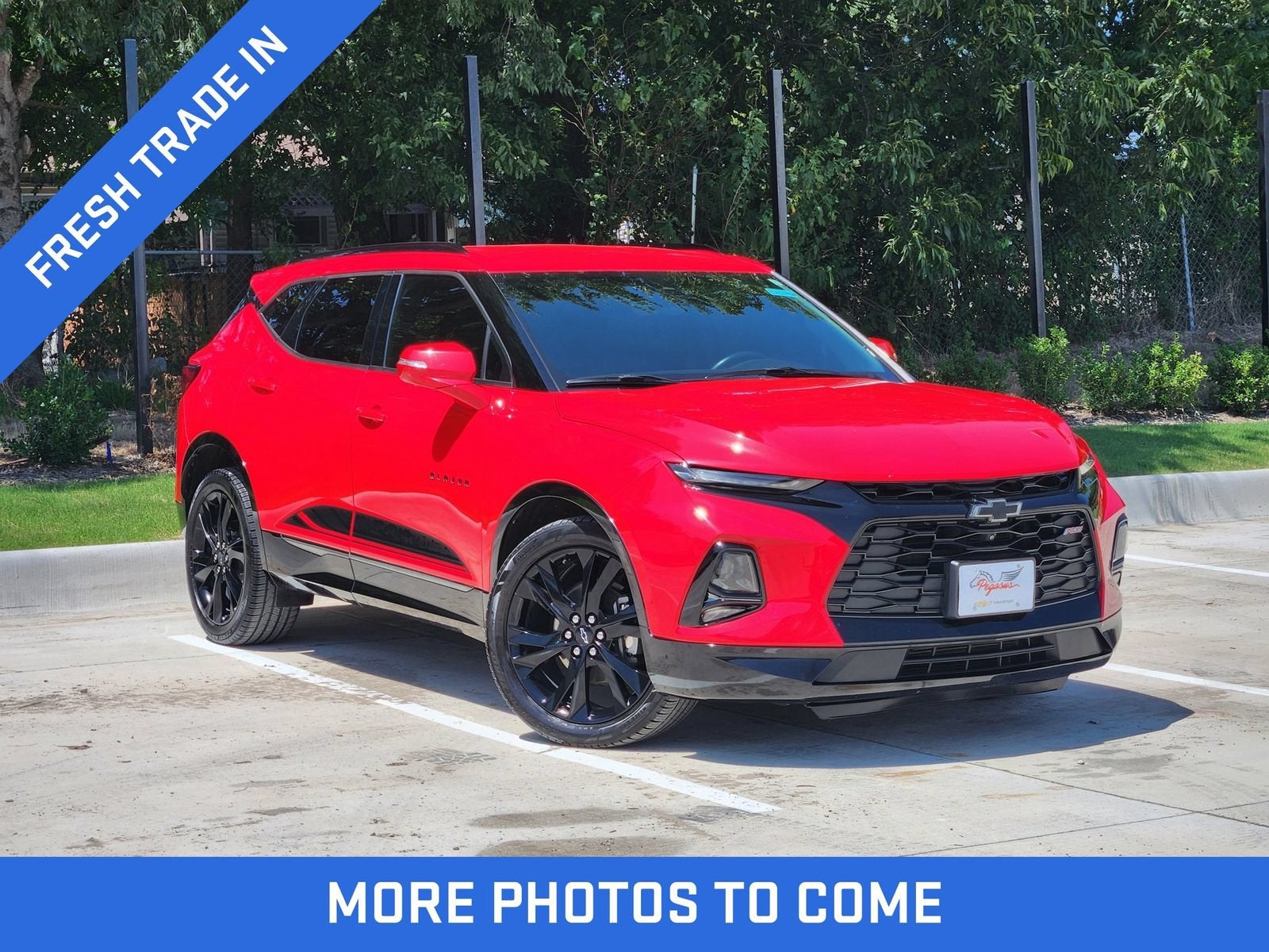 2020 Chevrolet Blazer RS