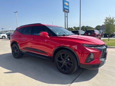 2020 Chevrolet Blazer RS