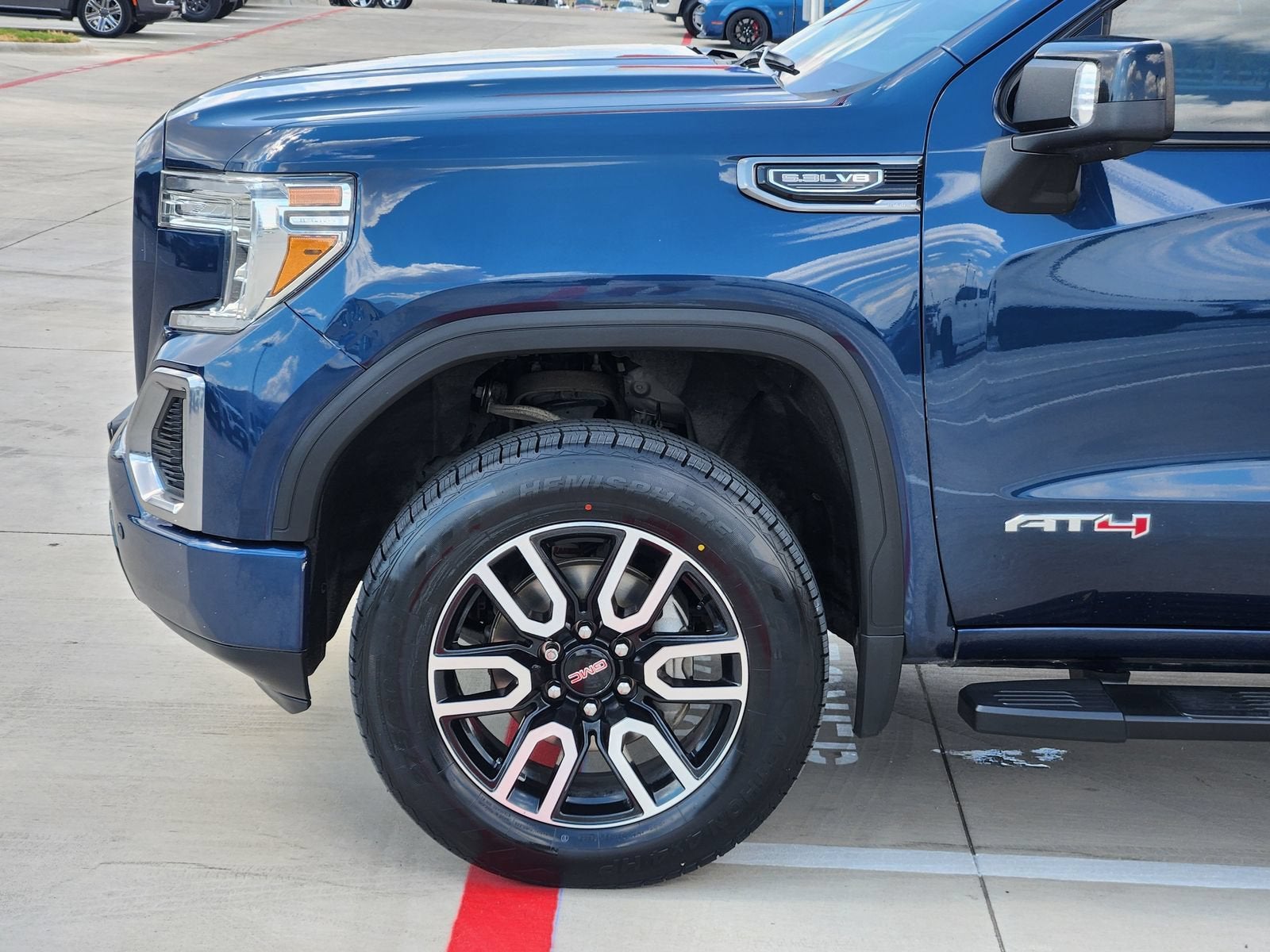 2019 GMC Sierra 1500 AT4