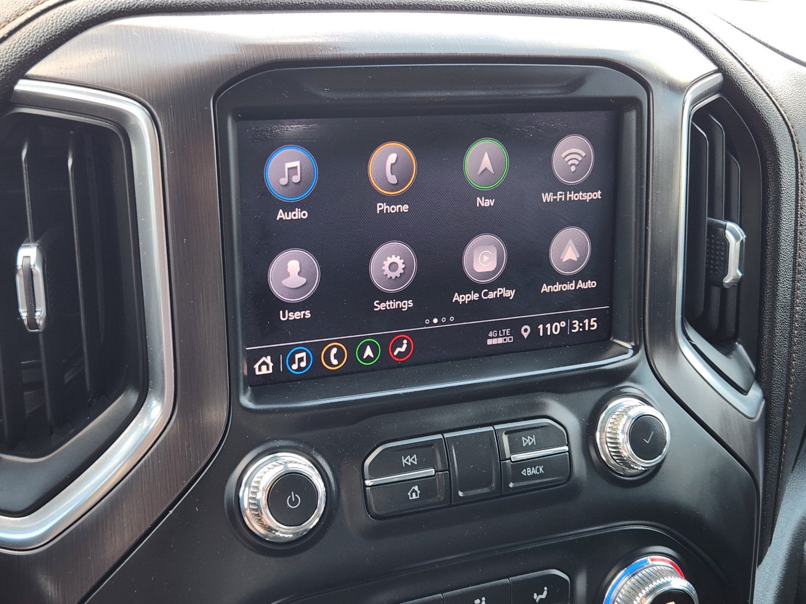 2019 GMC Sierra 1500 AT4