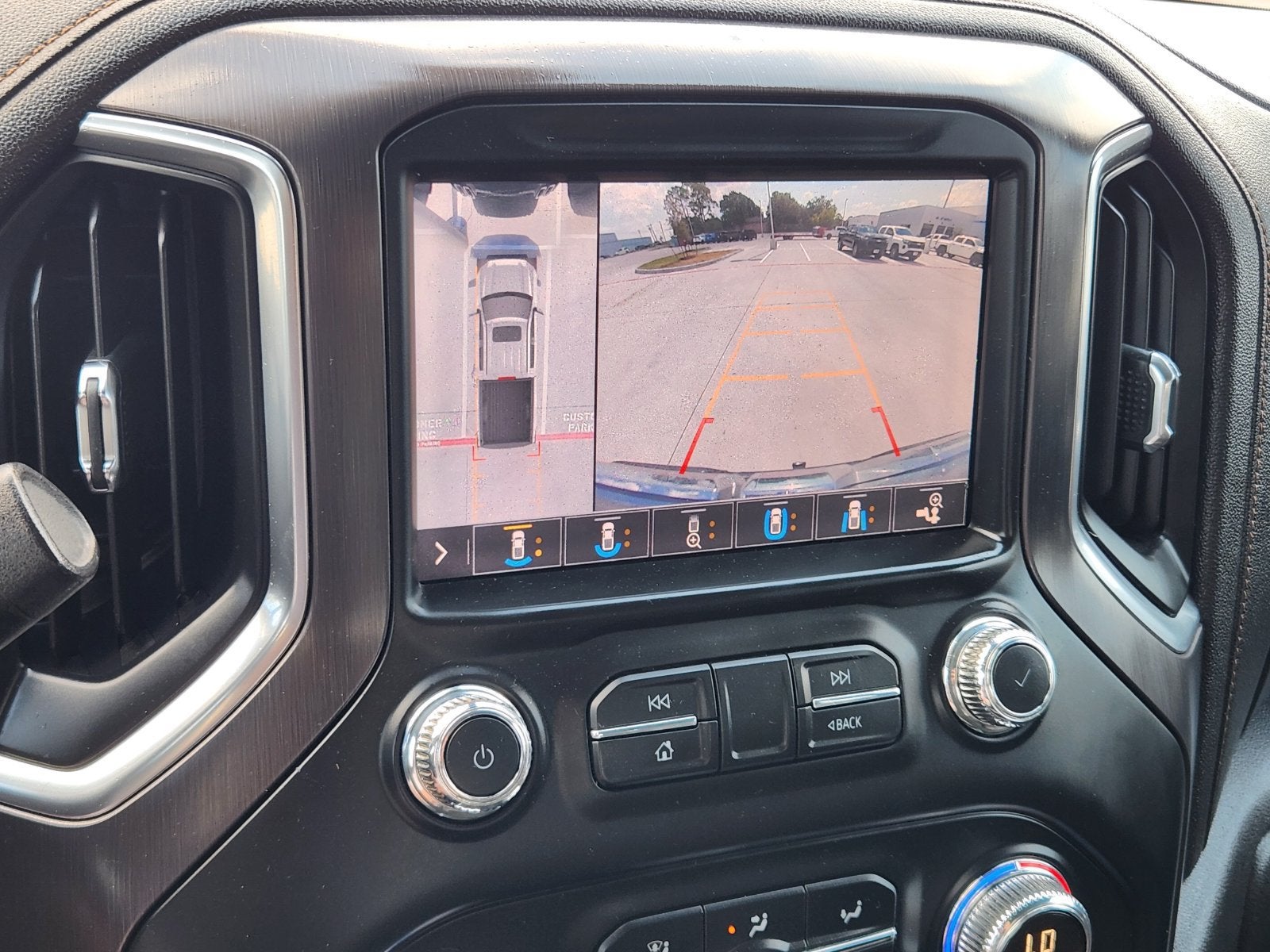 2019 GMC Sierra 1500 AT4