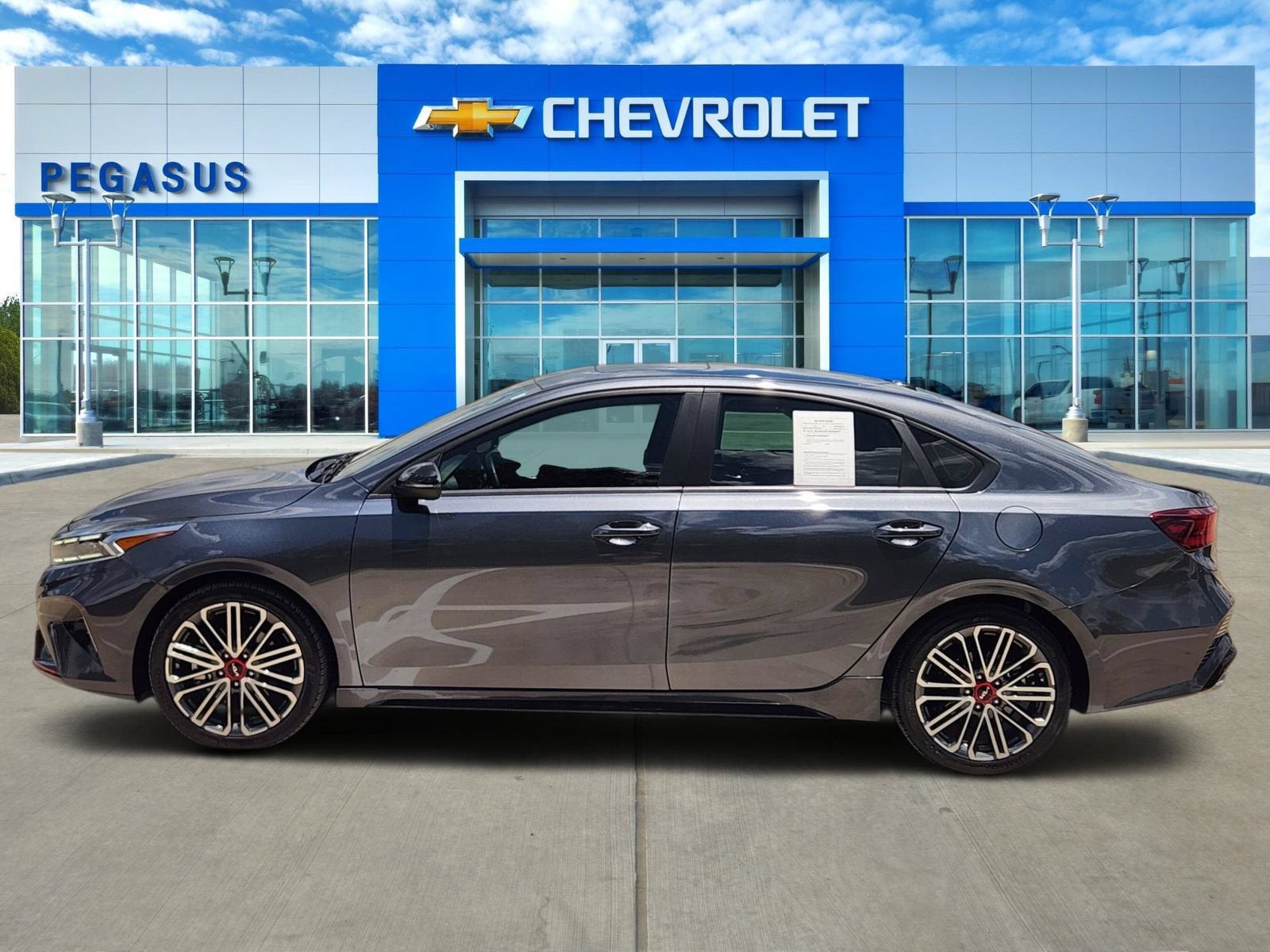 2024 Kia Forte GT