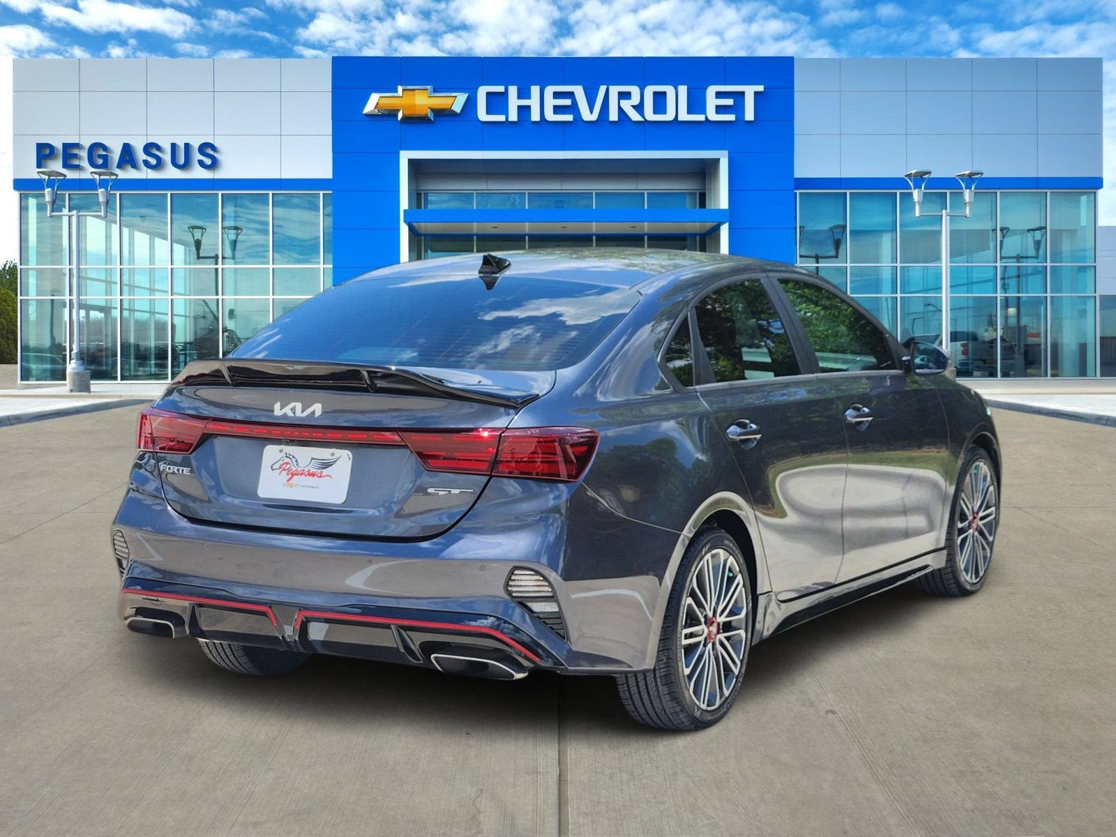 2024 Kia Forte GT