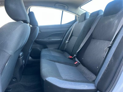 2024 Nissan Versa SV
