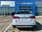 2024 Nissan Versa SV