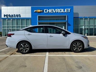 2024 Nissan Versa SV