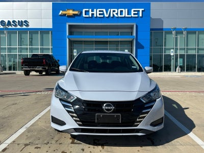 2024 Nissan Versa SV