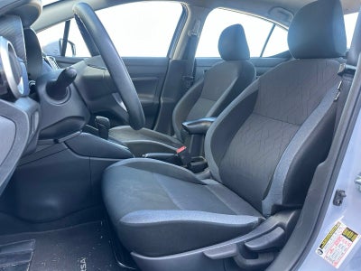 2024 Nissan Versa SV