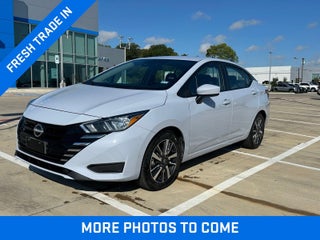 2024 Nissan Versa SV