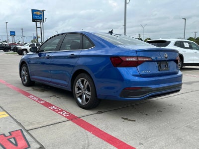 2022 Volkswagen Jetta 1.5T SE