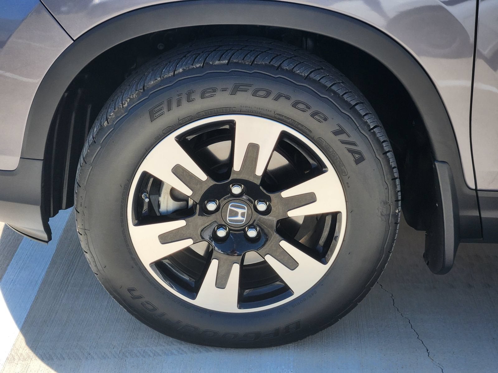2020 Honda Ridgeline 2WD RTL