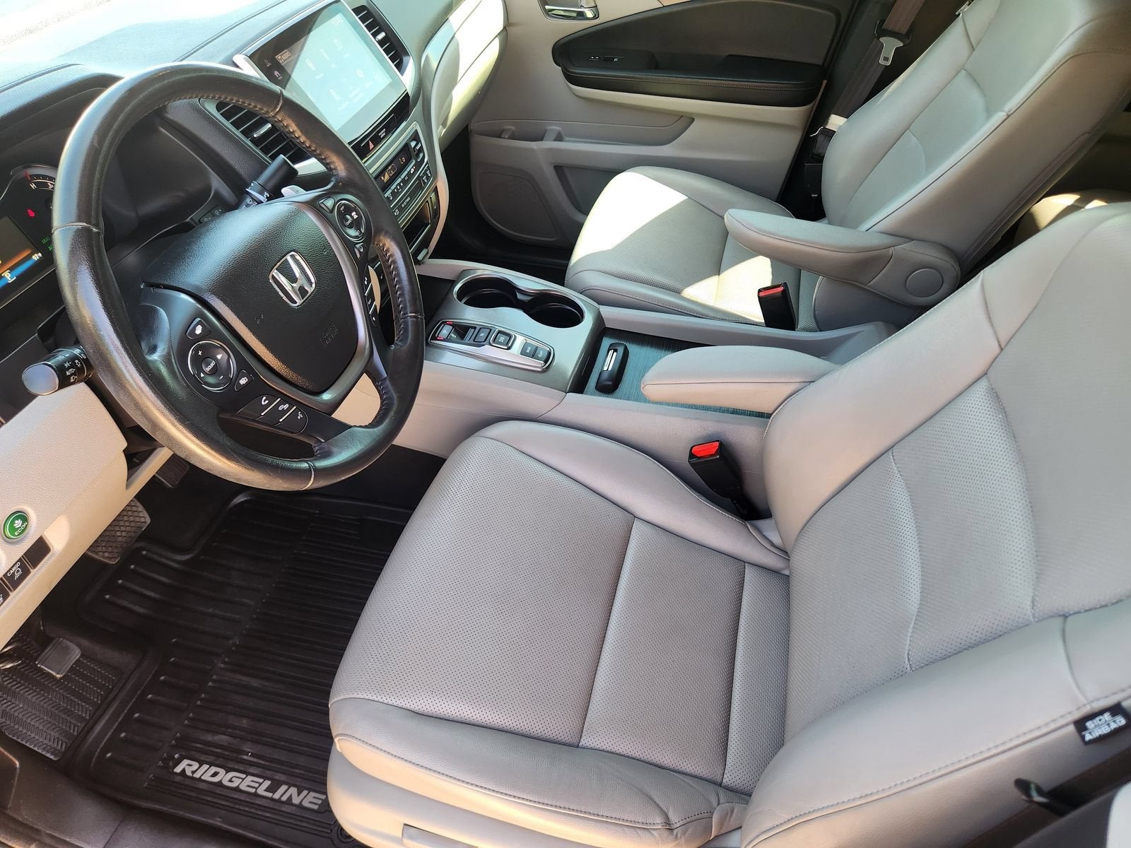 2020 Honda Ridgeline 2WD RTL