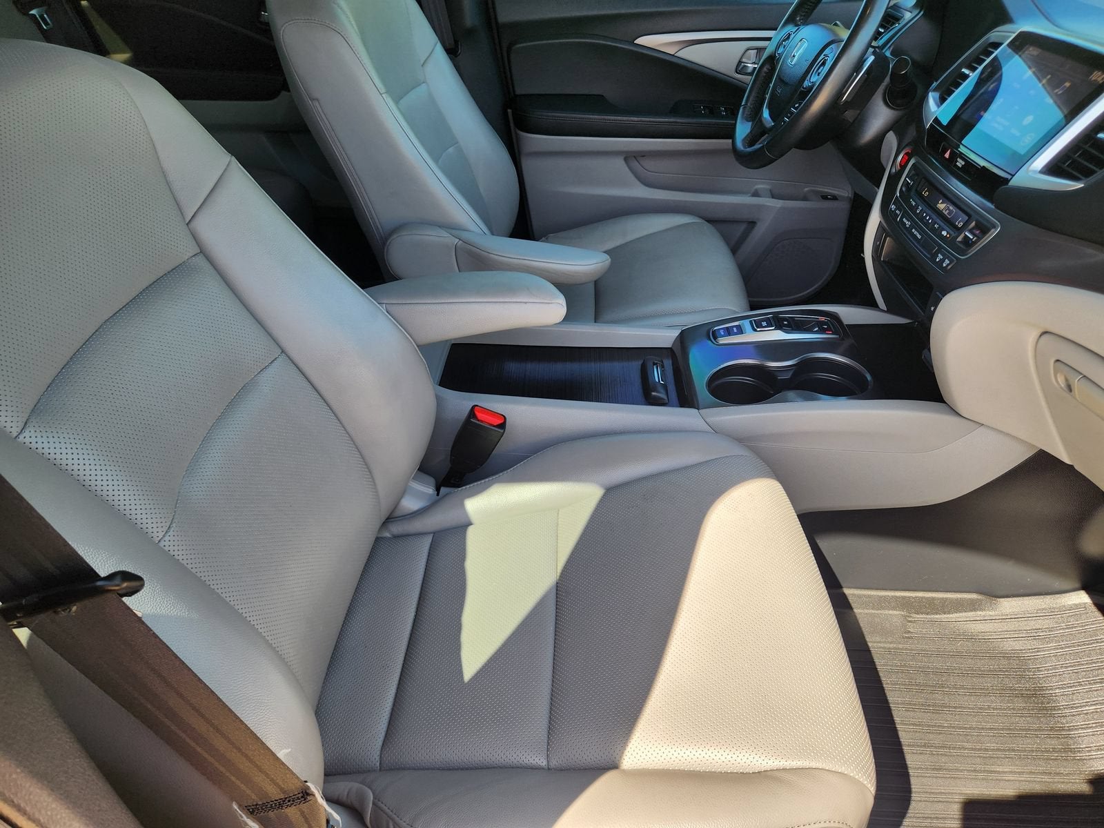 2020 Honda Ridgeline 2WD RTL