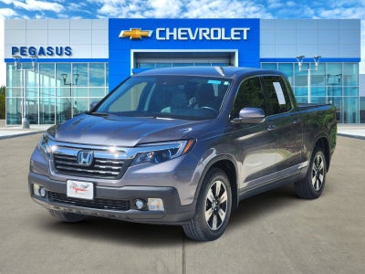 2020 Honda Ridgeline 2WD RTL