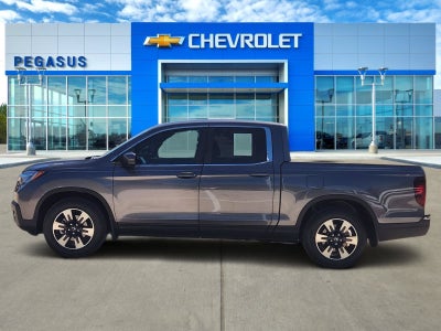 2020 Honda Ridgeline 2WD RTL