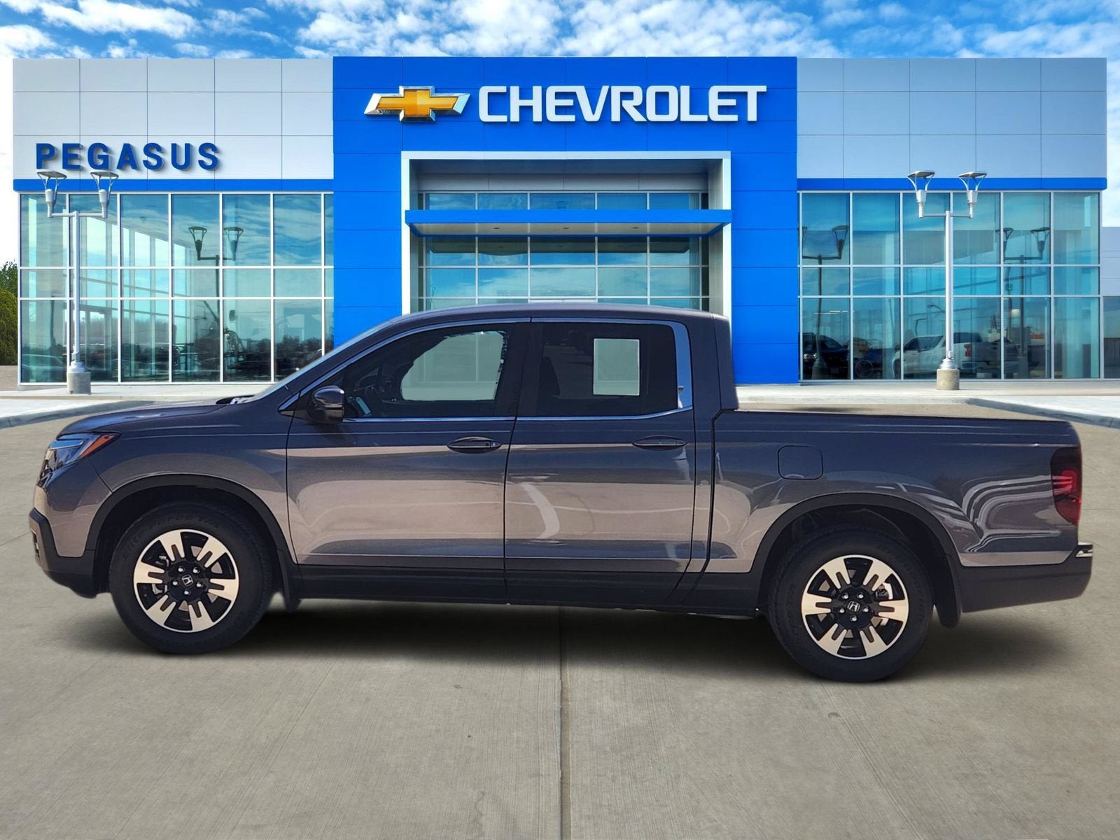 2020 Honda Ridgeline 2WD RTL