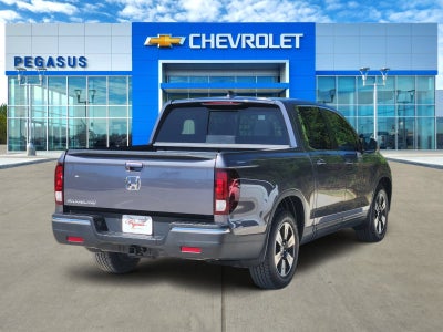 2020 Honda Ridgeline 2WD RTL