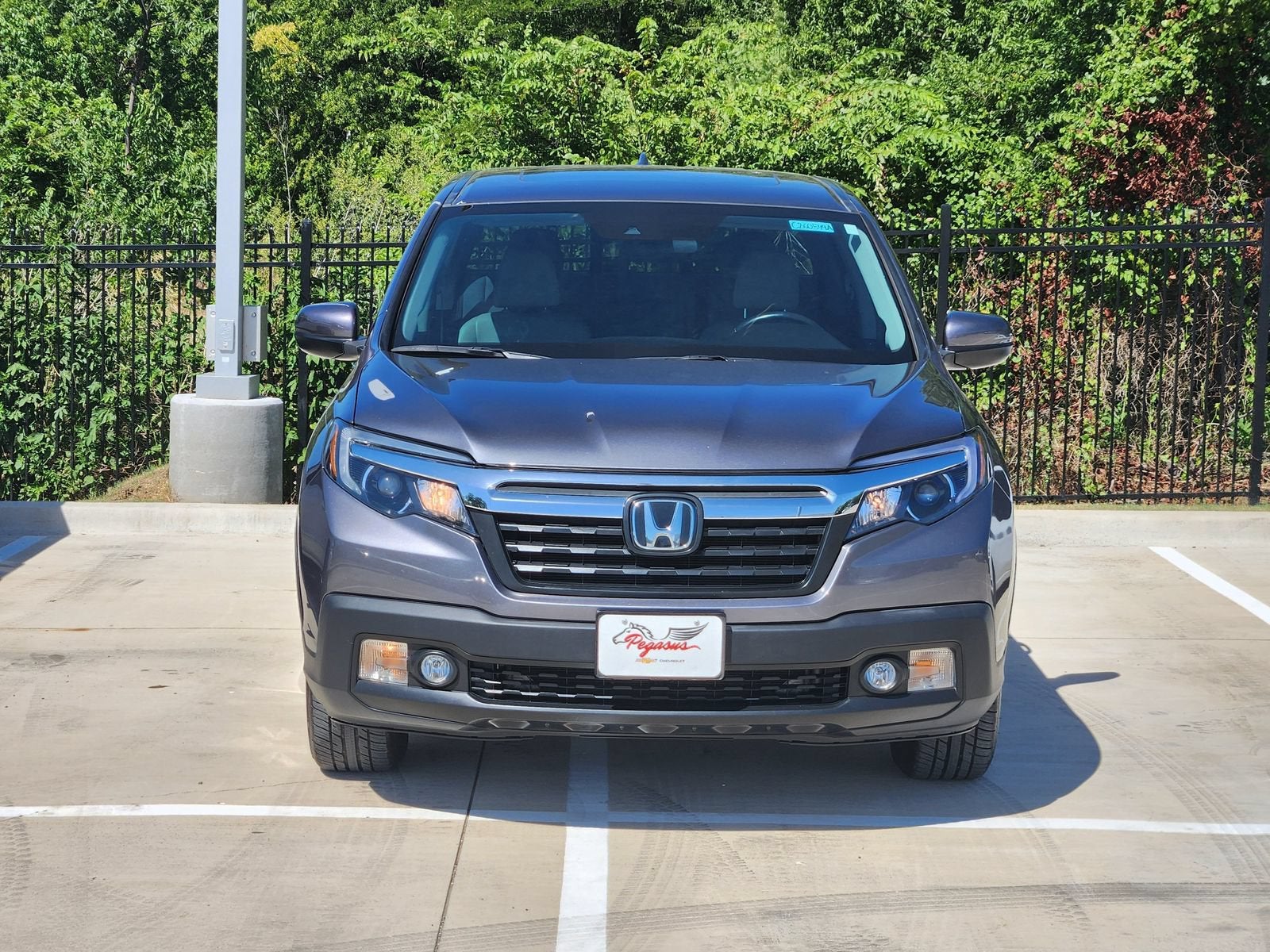 2020 Honda Ridgeline 2WD RTL