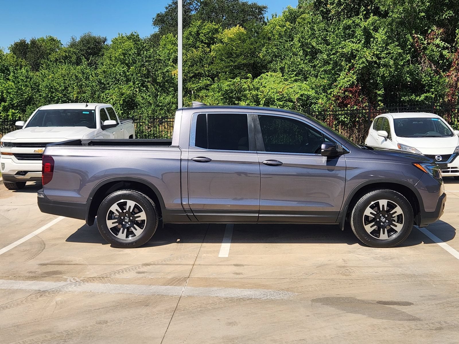 2020 Honda Ridgeline 2WD RTL