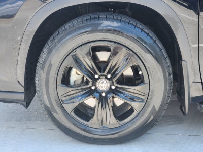 2023 Toyota Highlander Hybrid XLE Bronze