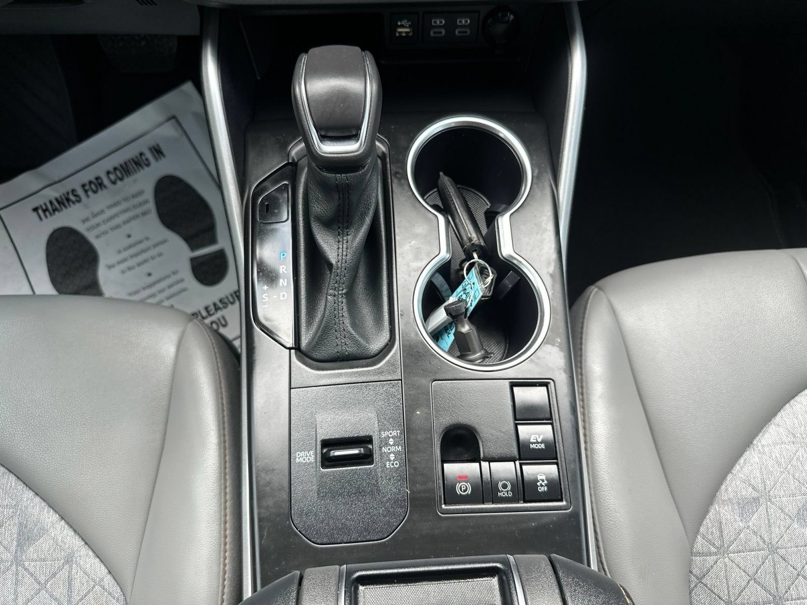 2023 Toyota Highlander Hybrid XLE Bronze