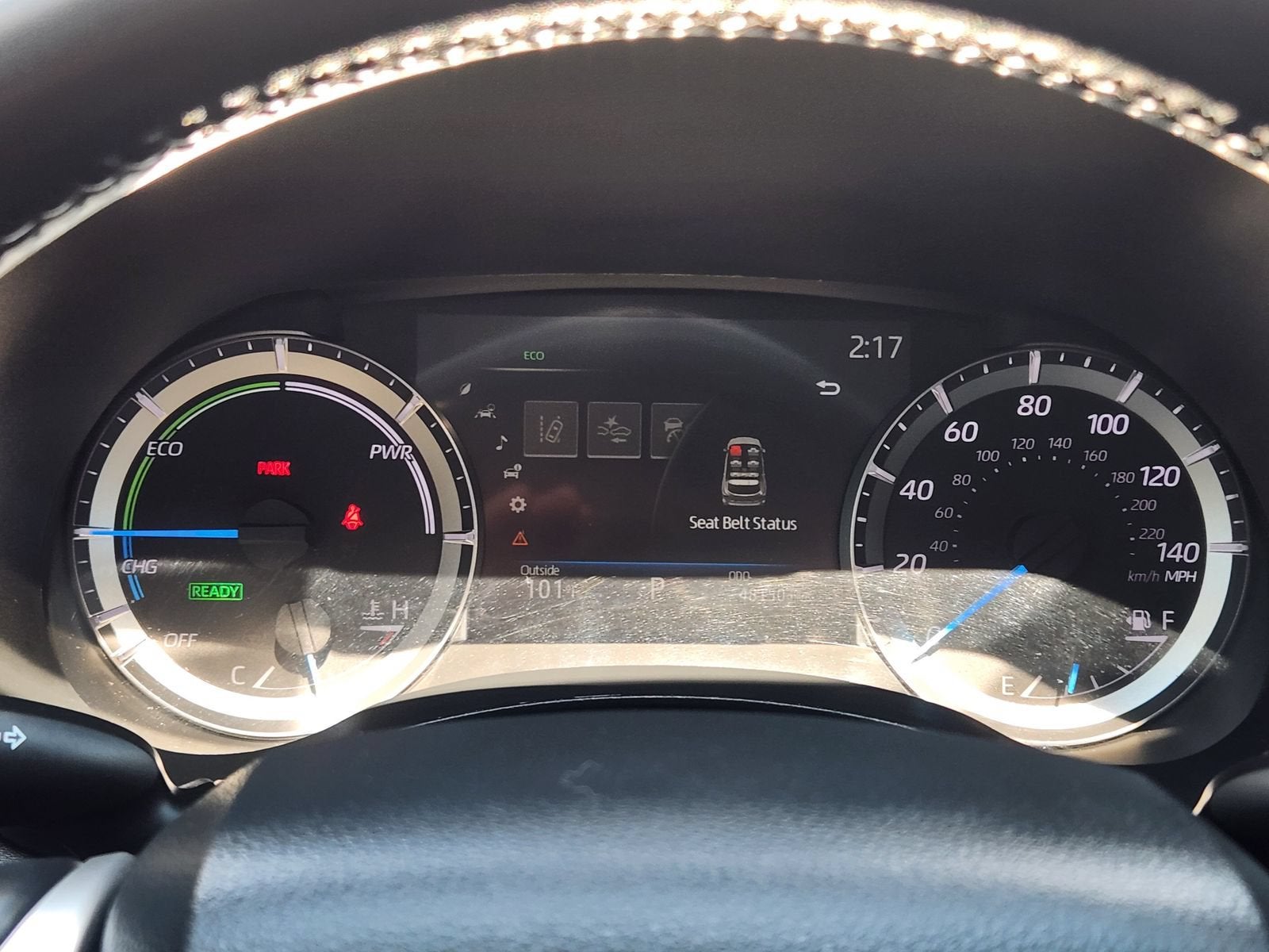 2023 Toyota Highlander Hybrid XLE Bronze