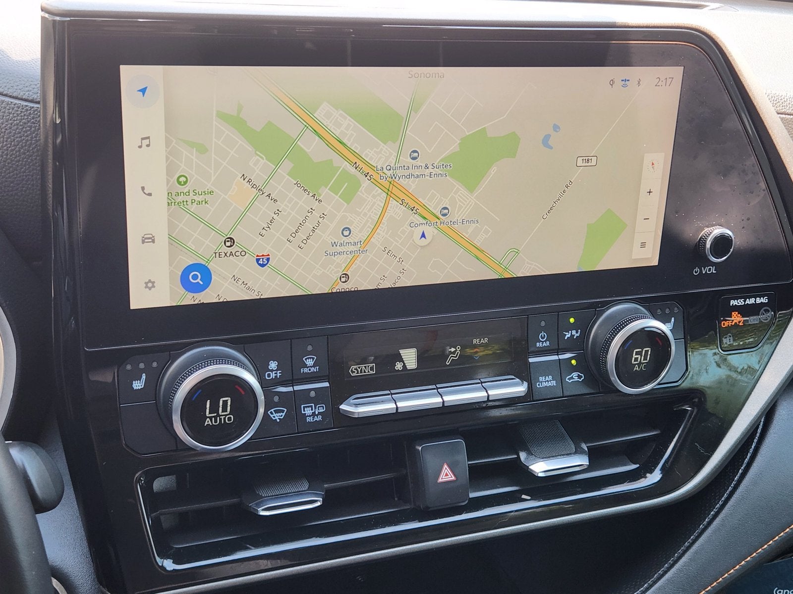 2023 Toyota Highlander Hybrid XLE Bronze